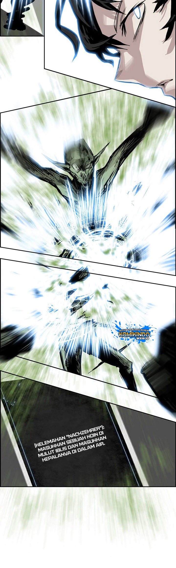 Warble Chapter 05 Bahasa Indonesia