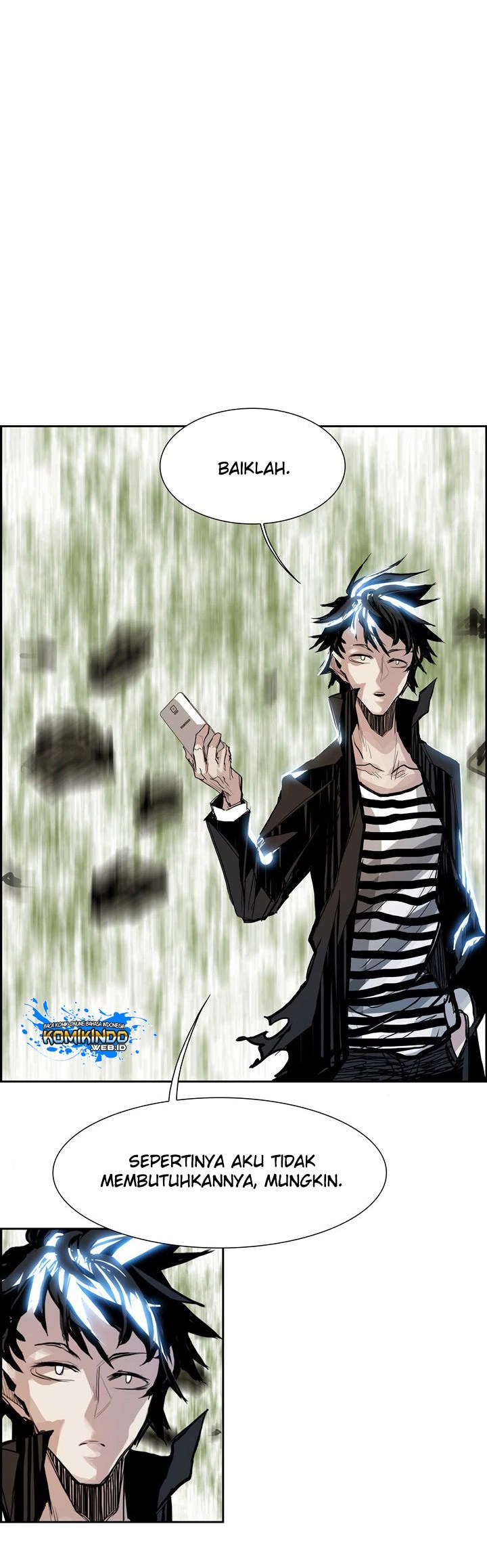 Warble Chapter 05 Bahasa Indonesia