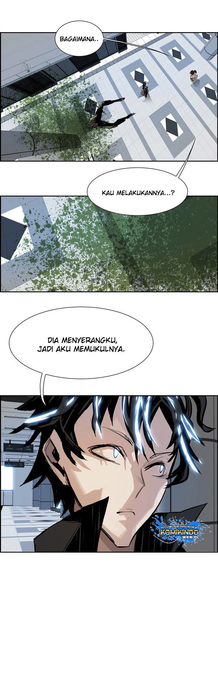 Warble Chapter 05 Bahasa Indonesia