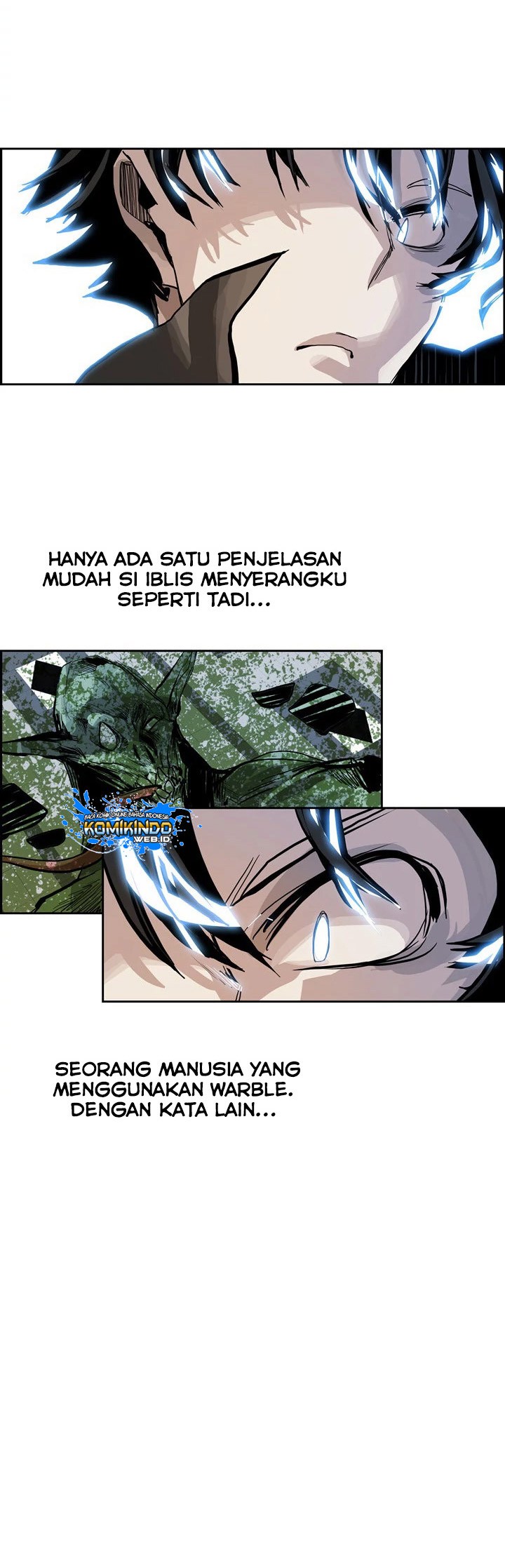 Warble Chapter 05 Bahasa Indonesia