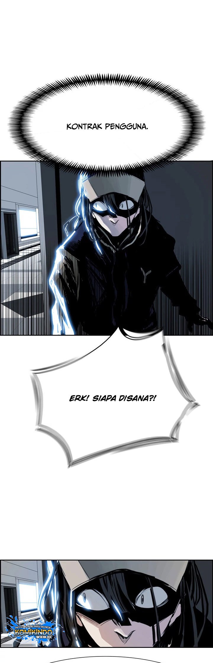 Warble Chapter 05 Bahasa Indonesia