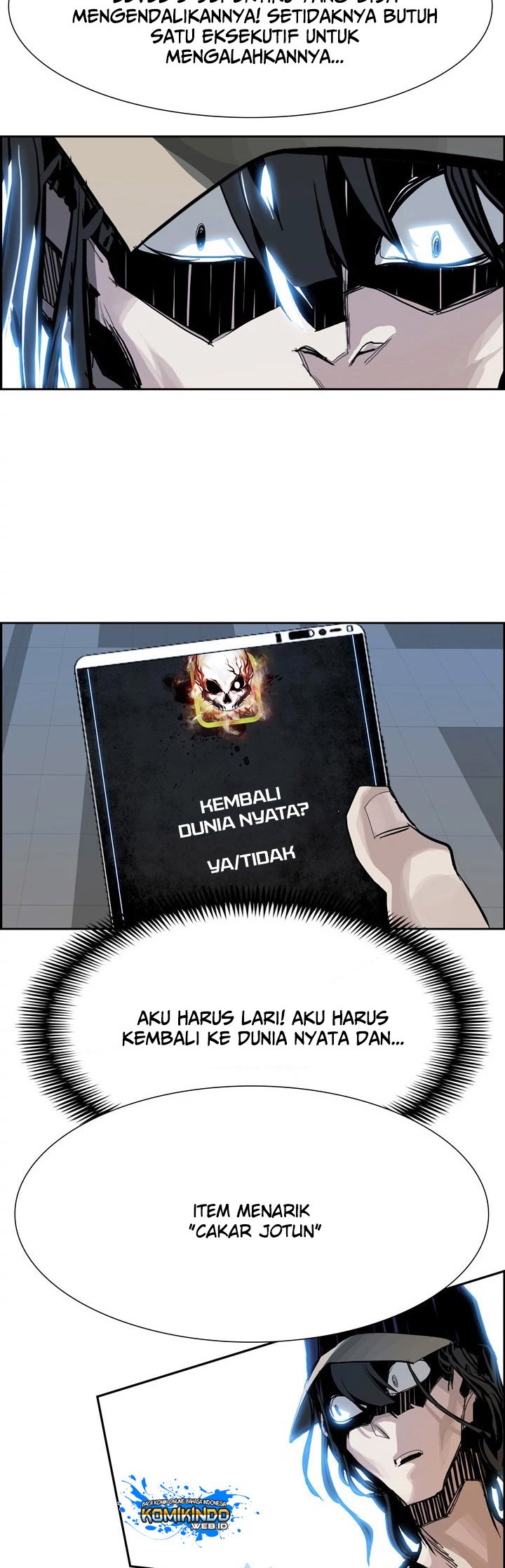 Warble Chapter 05 Bahasa Indonesia