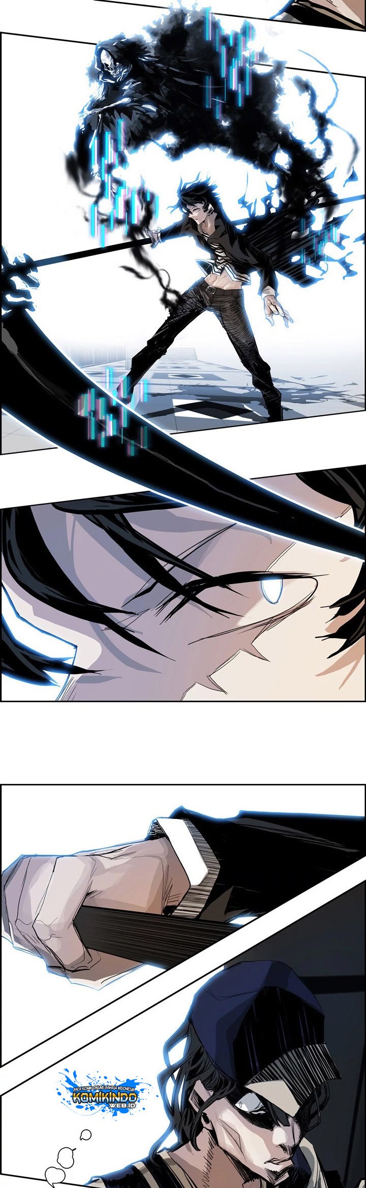 Warble Chapter 05 Bahasa Indonesia