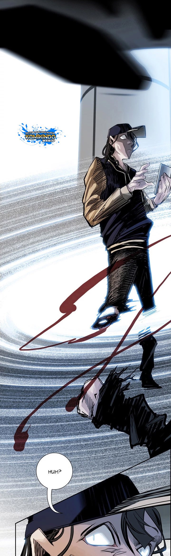 Warble Chapter 05 Bahasa Indonesia