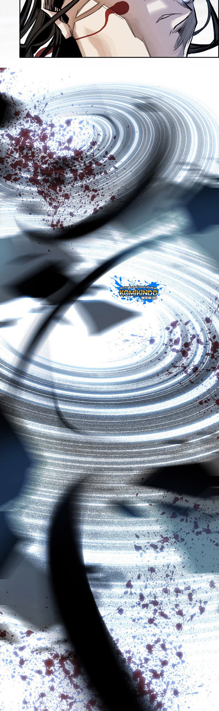 Warble Chapter 05 Bahasa Indonesia