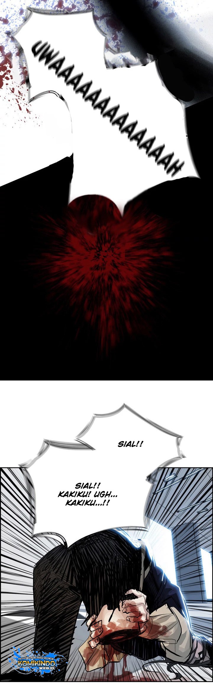 Warble Chapter 05 Bahasa Indonesia