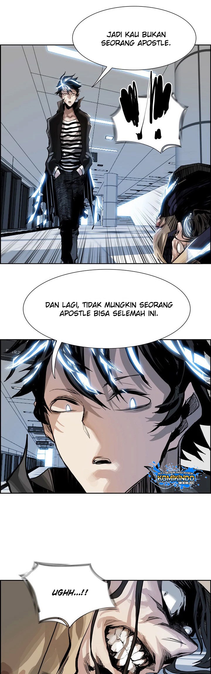 Warble Chapter 05 Bahasa Indonesia