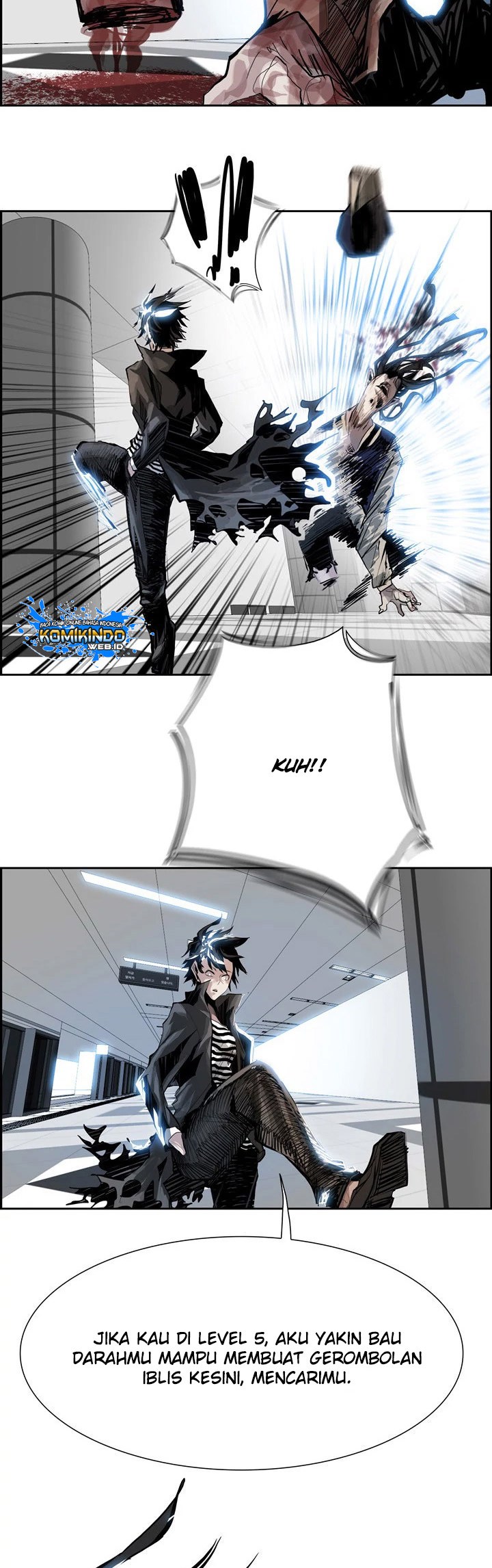 Warble Chapter 05 Bahasa Indonesia