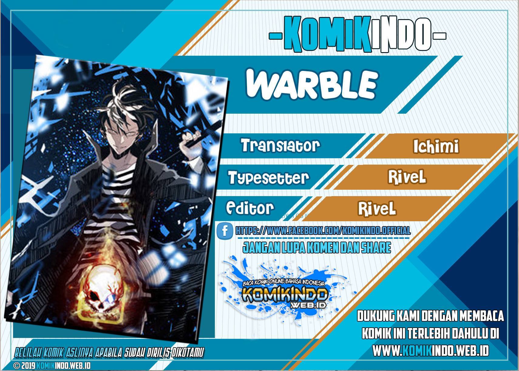 Warble Chapter 06 Bahasa Indonesia