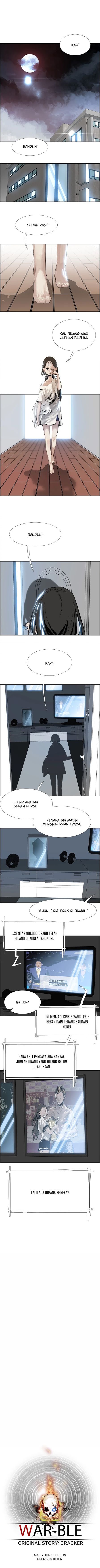 Warble Chapter 06 Bahasa Indonesia