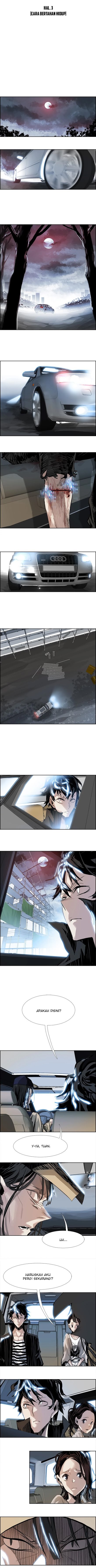 Warble Chapter 06 Bahasa Indonesia