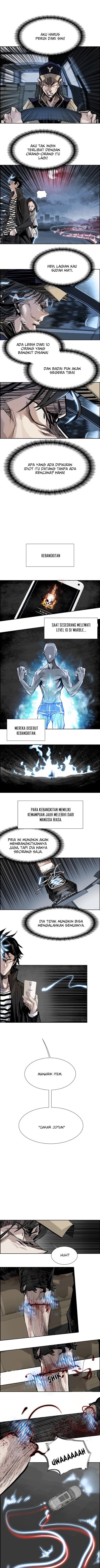 Warble Chapter 06 Bahasa Indonesia