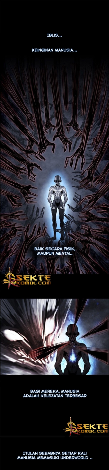 Warble Chapter 25 Bahasa Indonesia