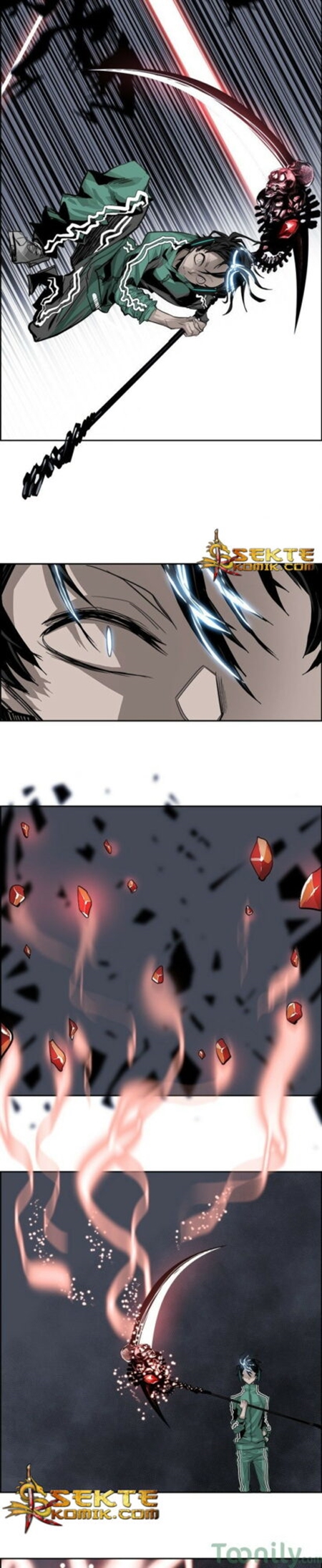 Warble Chapter 25 Bahasa Indonesia