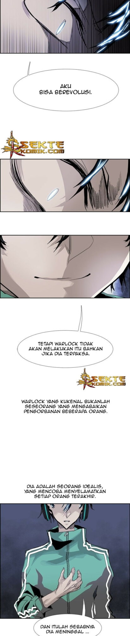 Warble Chapter 25 Bahasa Indonesia