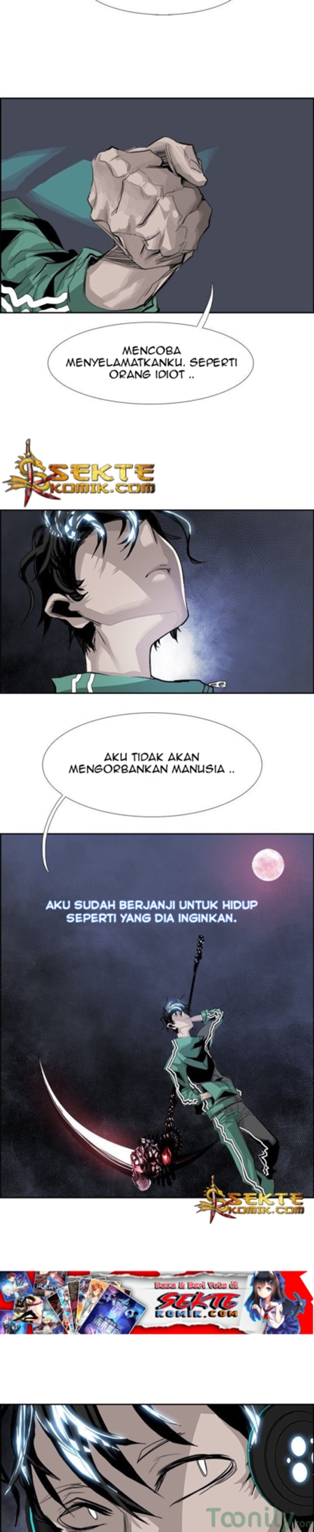 Warble Chapter 25 Bahasa Indonesia