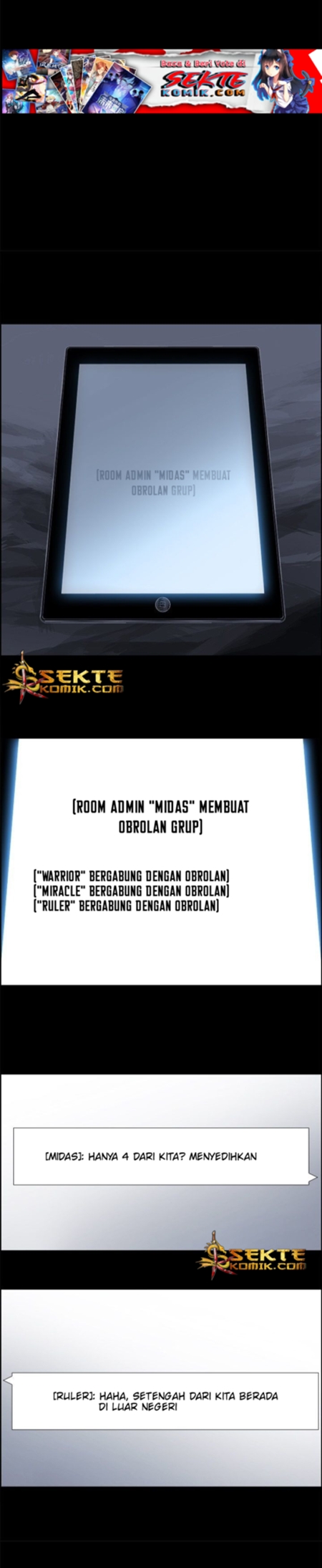 Warble Chapter 25 Bahasa Indonesia