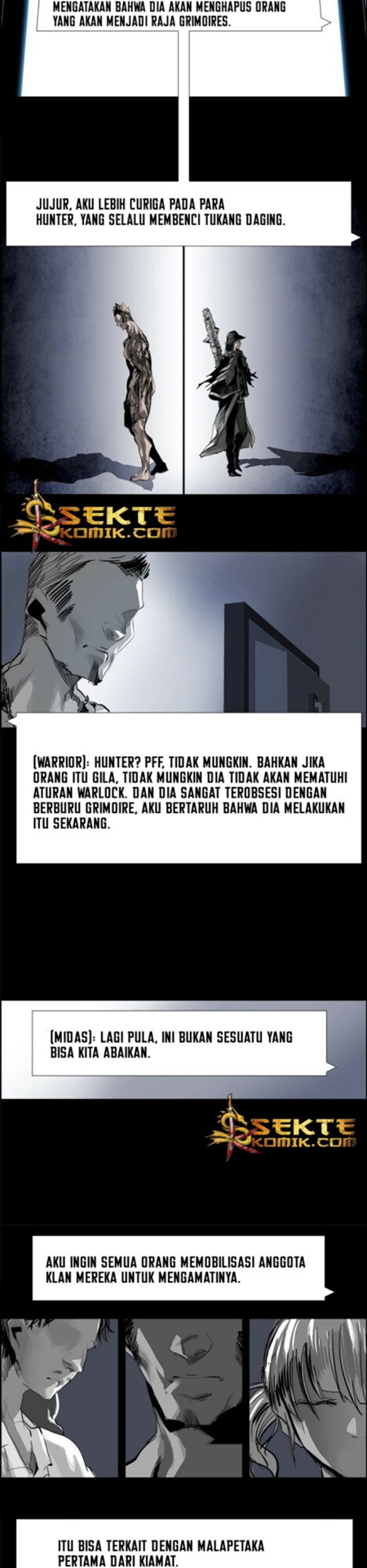 Warble Chapter 25 Bahasa Indonesia