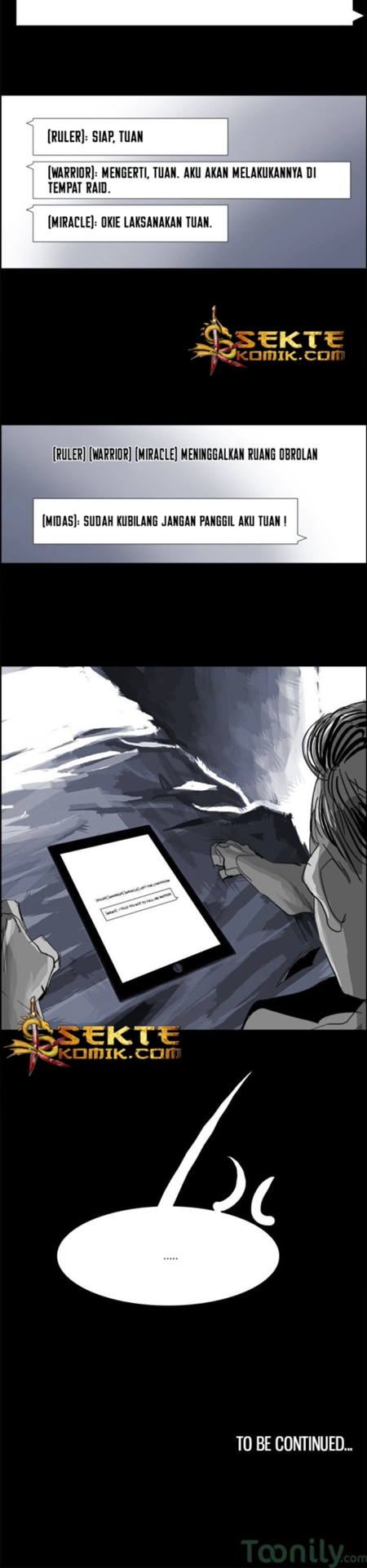 Warble Chapter 25 Bahasa Indonesia