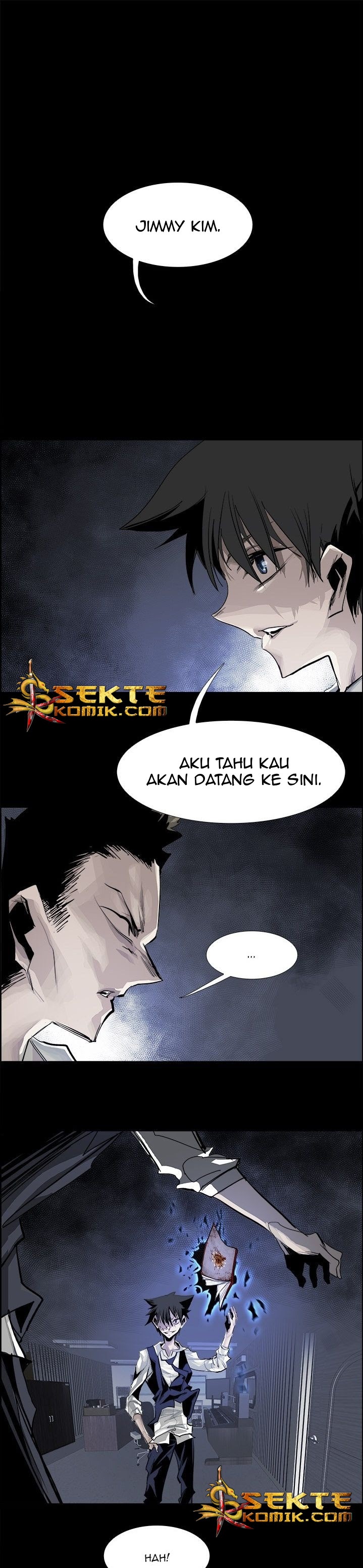 Warble Chapter 30 Bahasa Indonesia