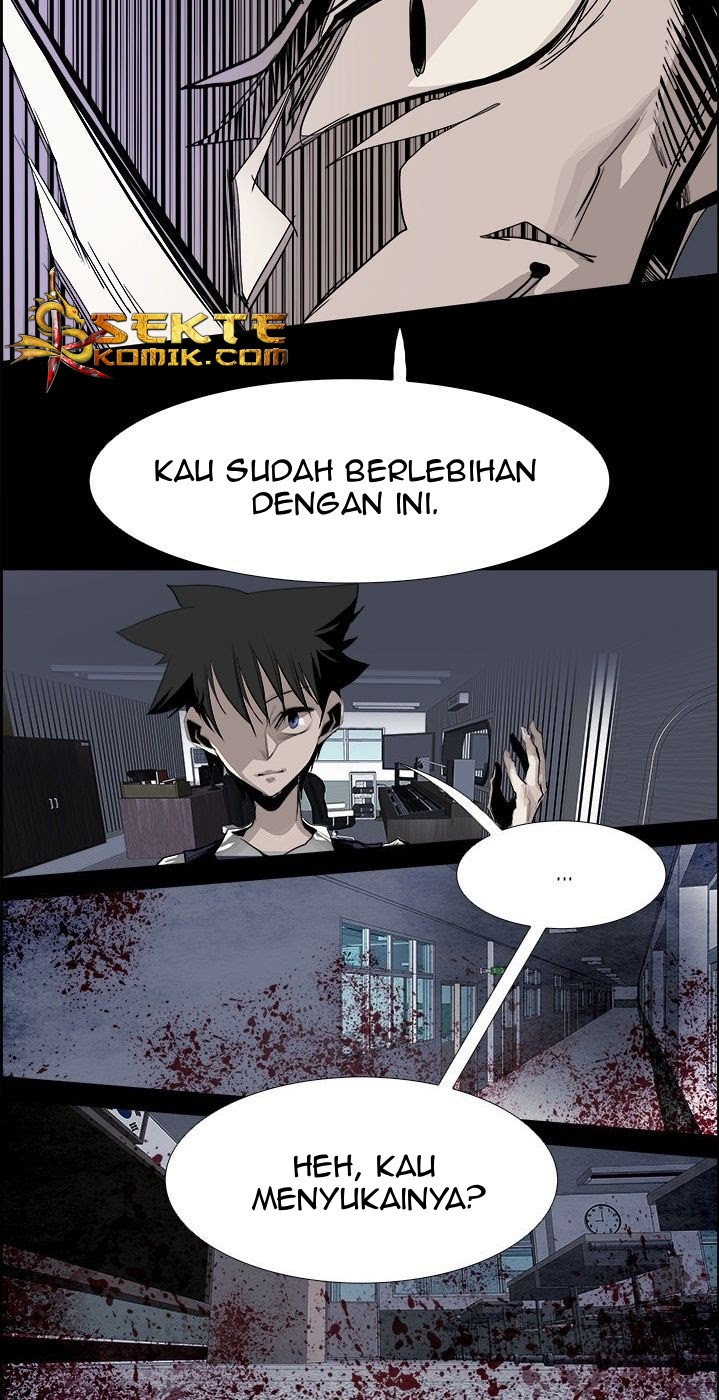 Warble Chapter 30 Bahasa Indonesia