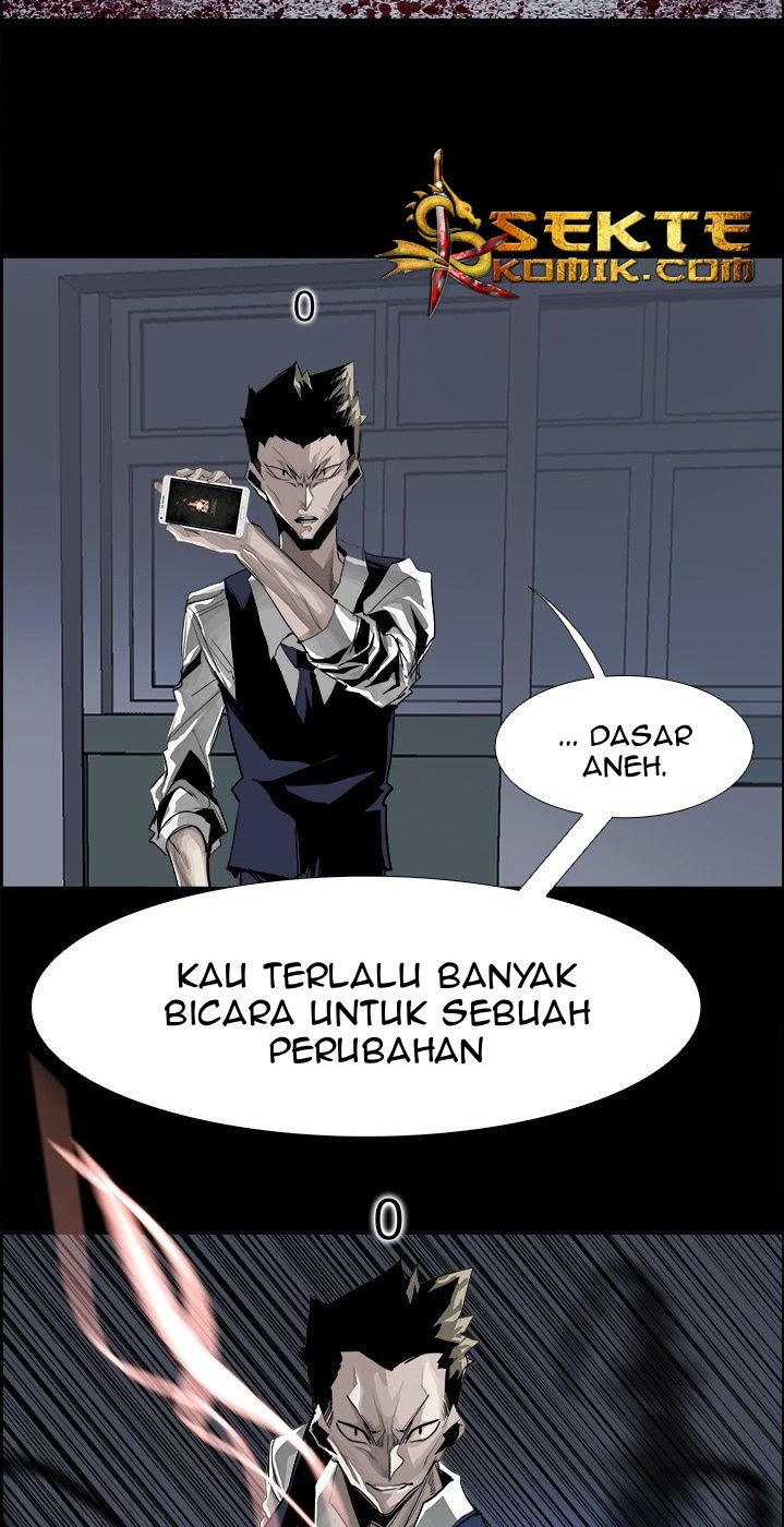 Warble Chapter 30 Bahasa Indonesia