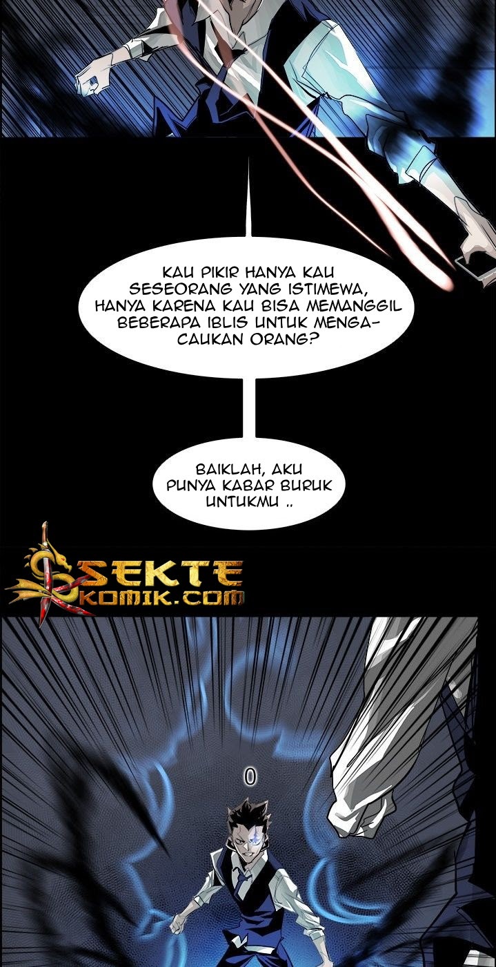 Warble Chapter 30 Bahasa Indonesia