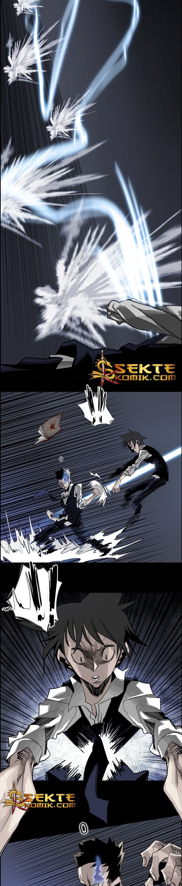 Warble Chapter 30 Bahasa Indonesia