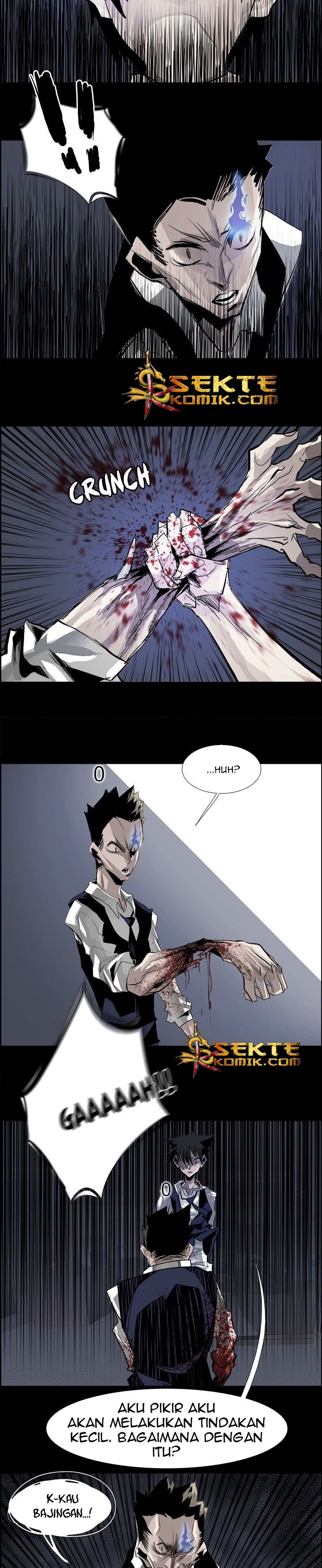 Warble Chapter 30 Bahasa Indonesia