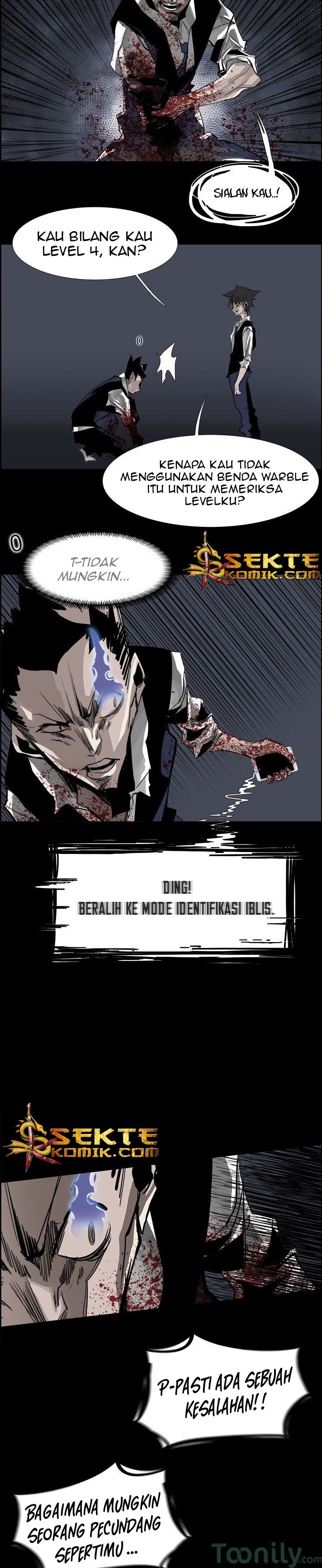 Warble Chapter 30 Bahasa Indonesia