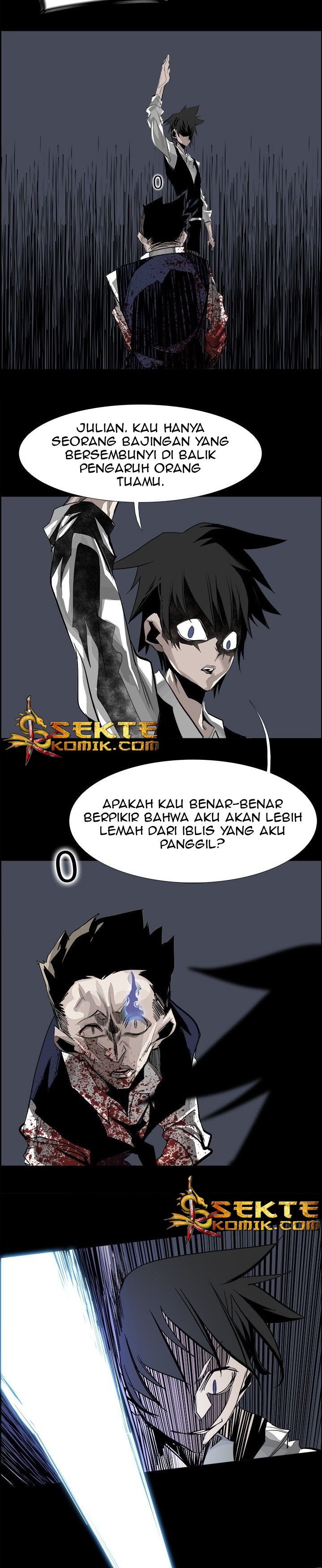 Warble Chapter 30 Bahasa Indonesia