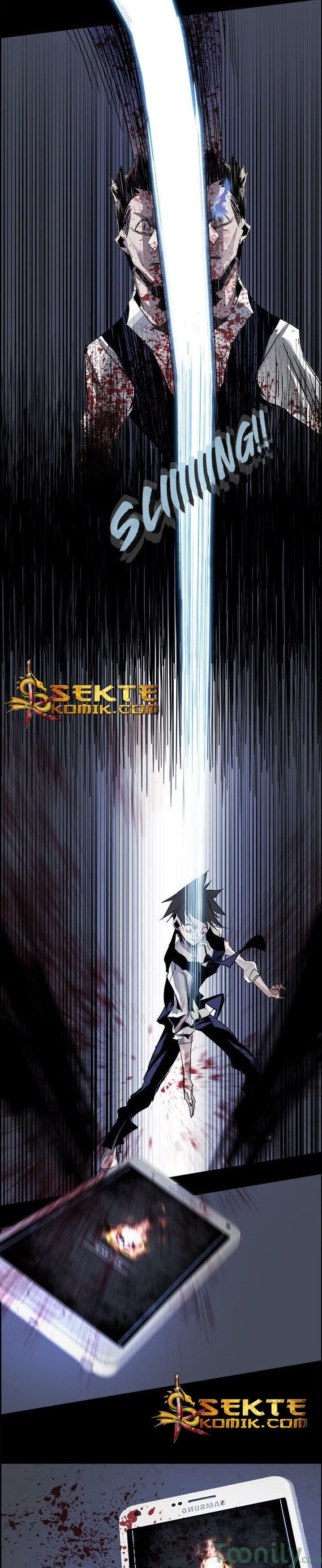 Warble Chapter 30 Bahasa Indonesia