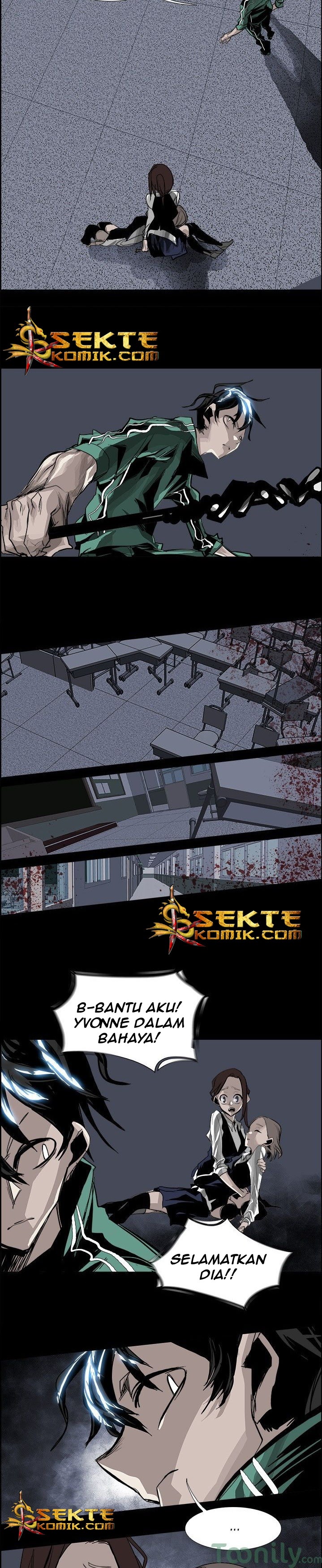 Warble Chapter 30 Bahasa Indonesia