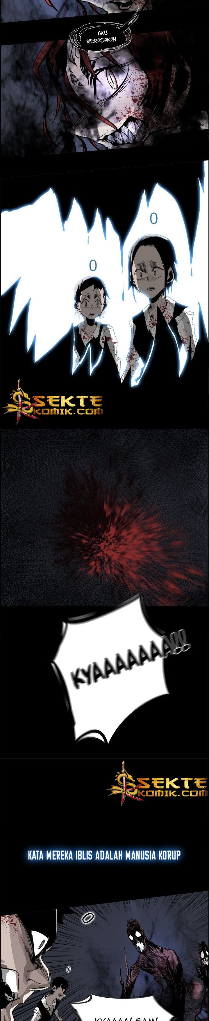 Warble Chapter 30 Bahasa Indonesia