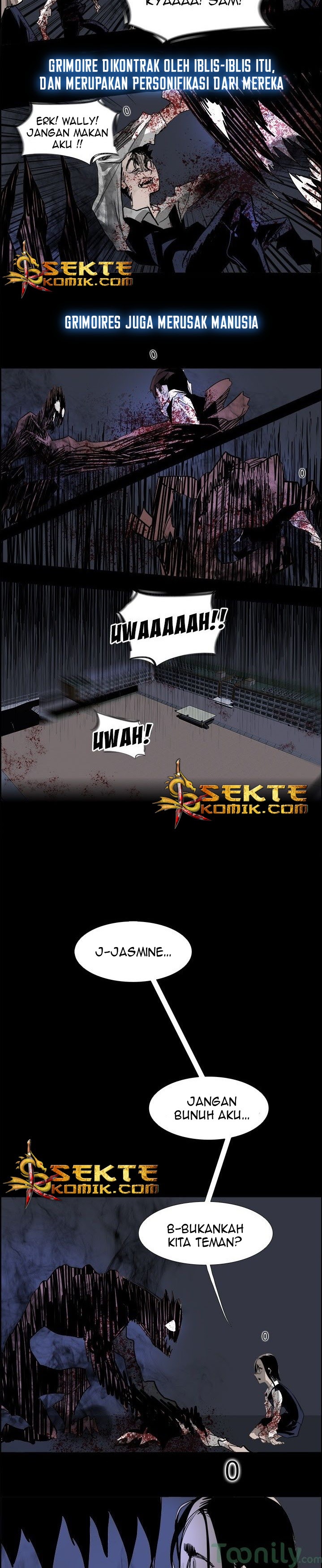 Warble Chapter 30 Bahasa Indonesia