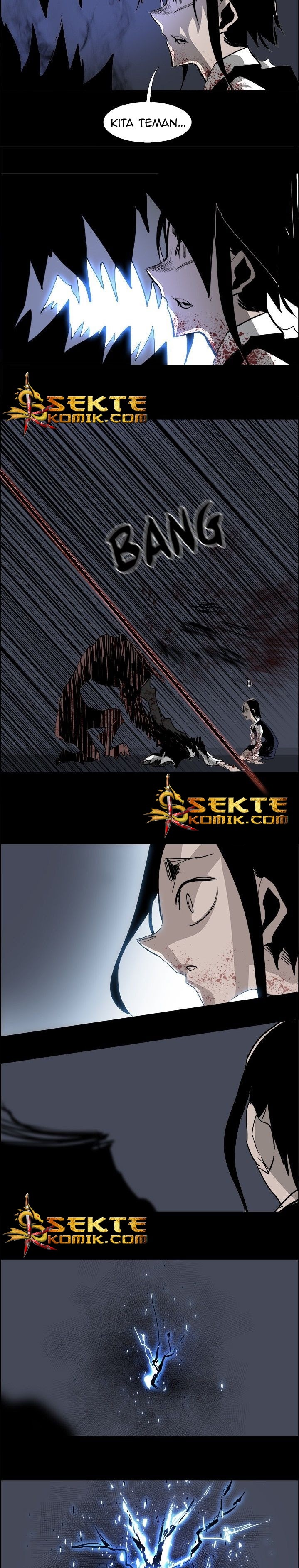 Warble Chapter 30 Bahasa Indonesia