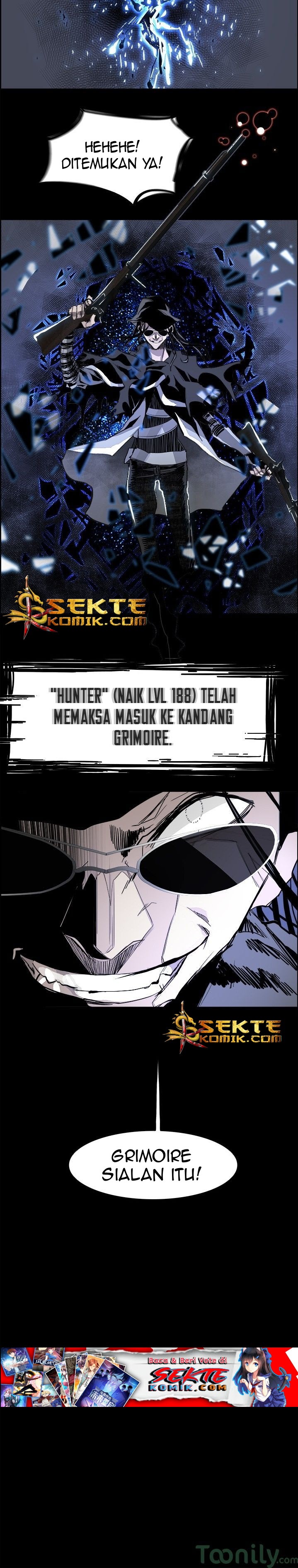 Warble Chapter 30 Bahasa Indonesia