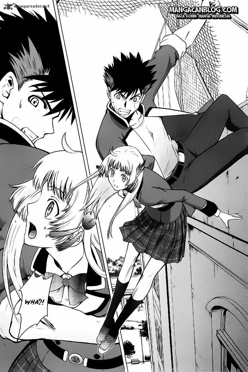 Ware Wa Ken Oh Chapter 2