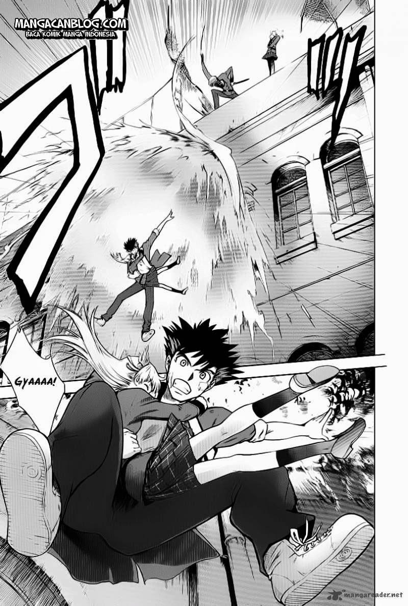 Ware Wa Ken Oh Chapter 2