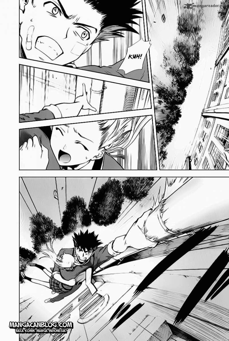 Ware Wa Ken Oh Chapter 2