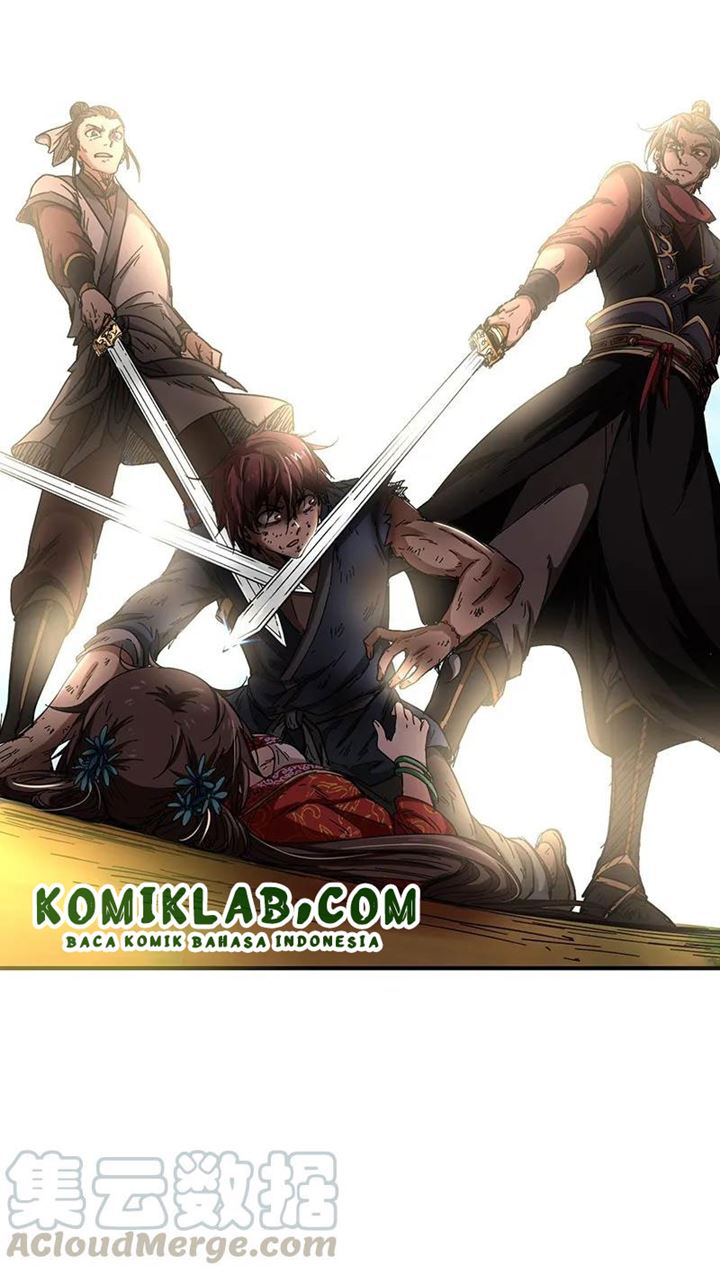 Warring States — Chapter 6, halaman 11