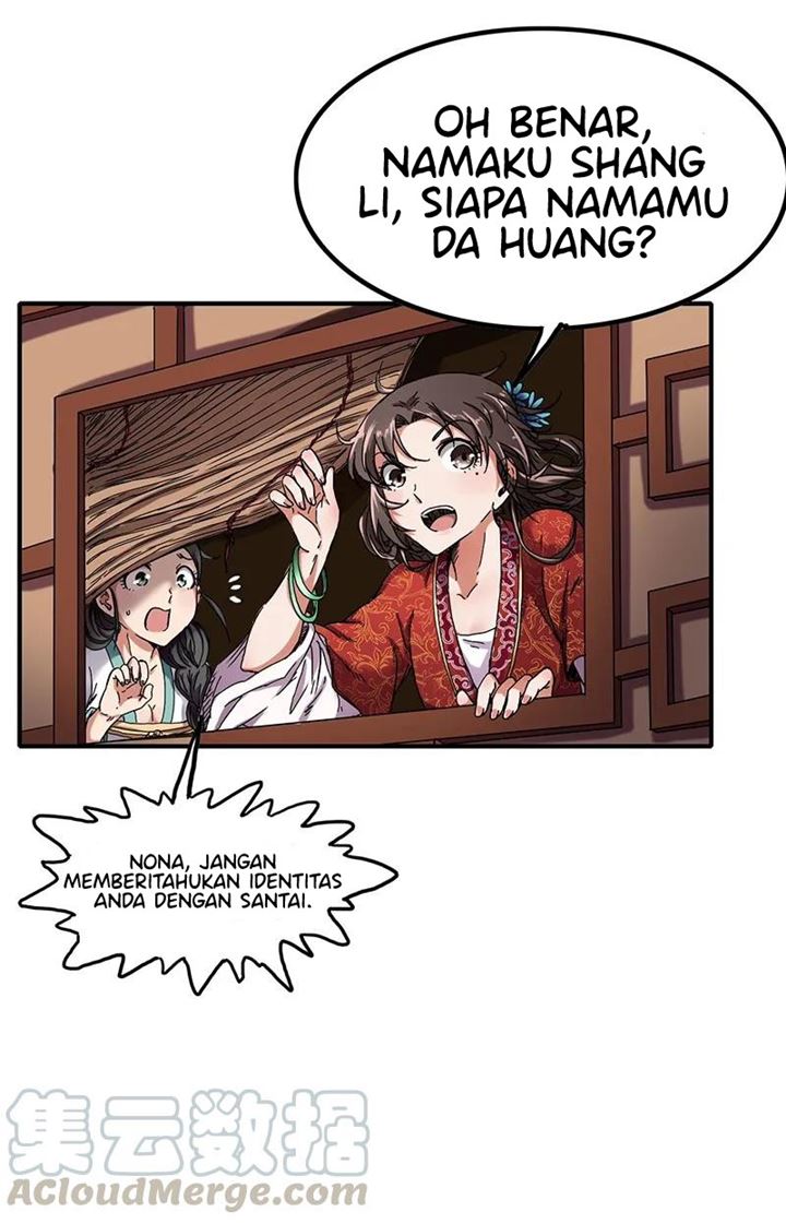Warring States — Chapter 6, halaman 27