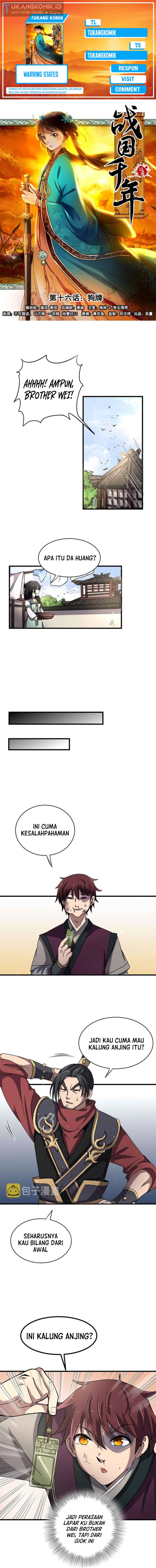 Warring States Chapter 16 Bahasa Indonesia