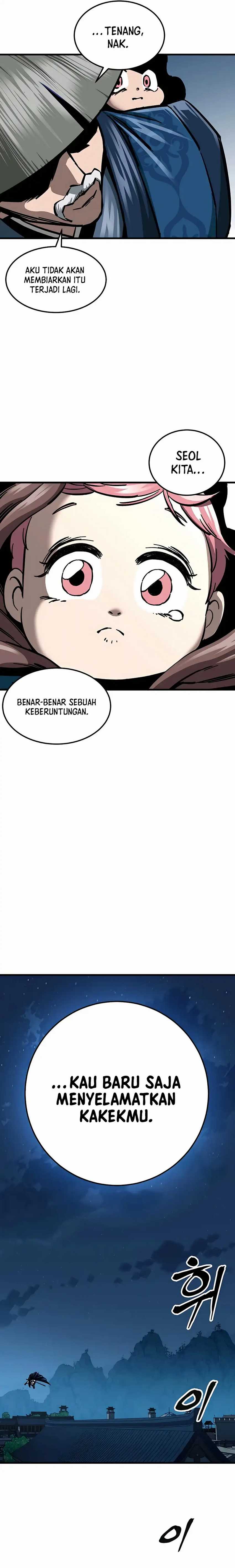 Warrior Grandpa and Supreme Granddaughter Chapter 03 Bahasa Indonesia