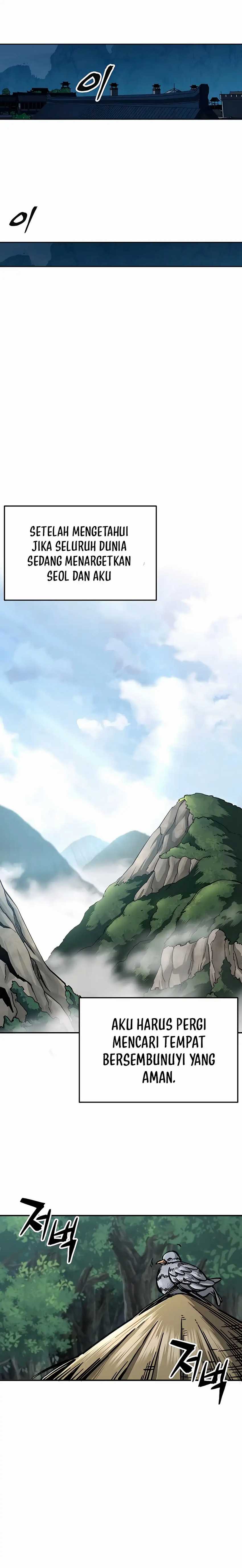 Warrior Grandpa and Supreme Granddaughter Chapter 03 Bahasa Indonesia