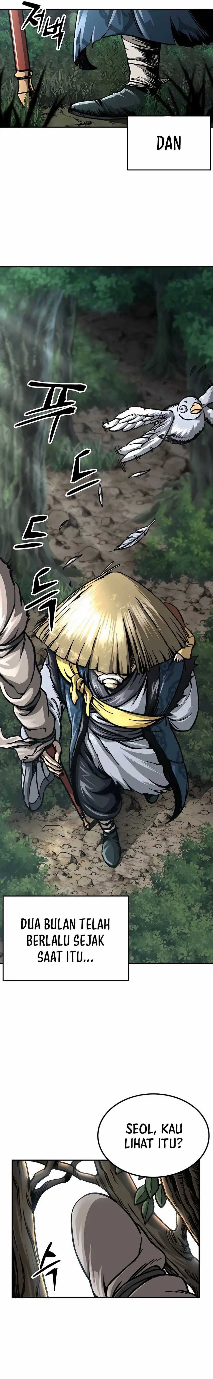 Warrior Grandpa and Supreme Granddaughter Chapter 03 Bahasa Indonesia