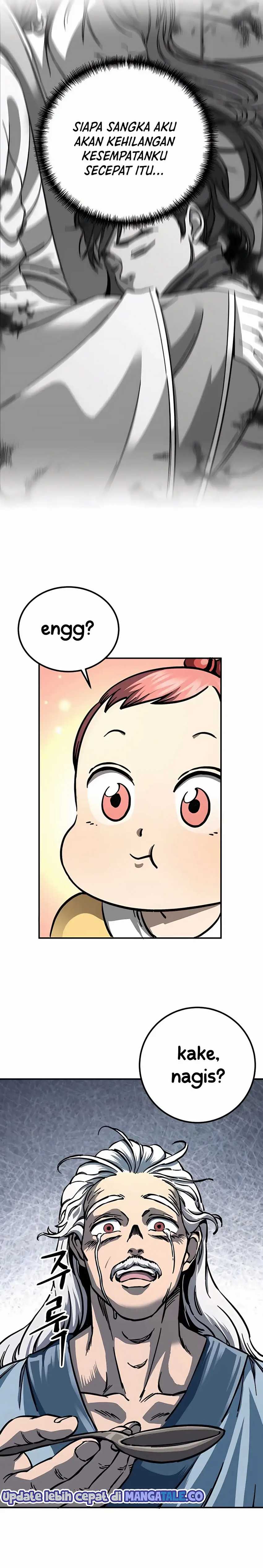 Warrior Grandpa and Supreme Granddaughter Chapter 03 Bahasa Indonesia