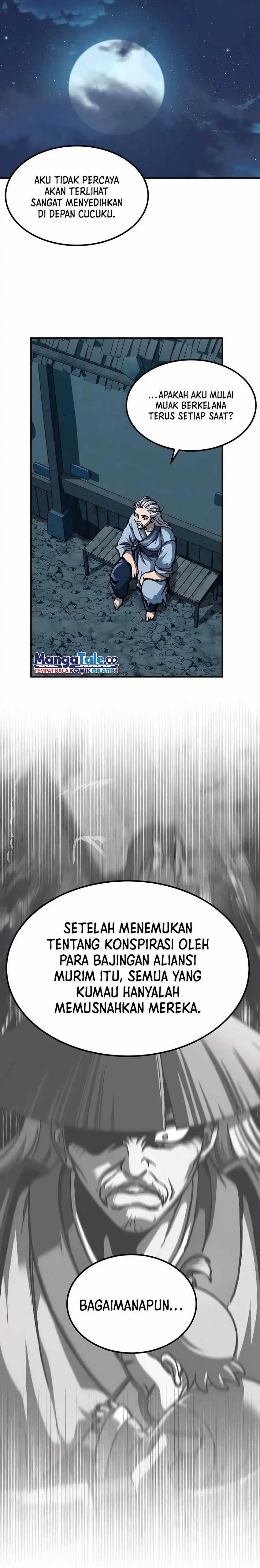 Warrior Grandpa and Supreme Granddaughter Chapter 03 Bahasa Indonesia