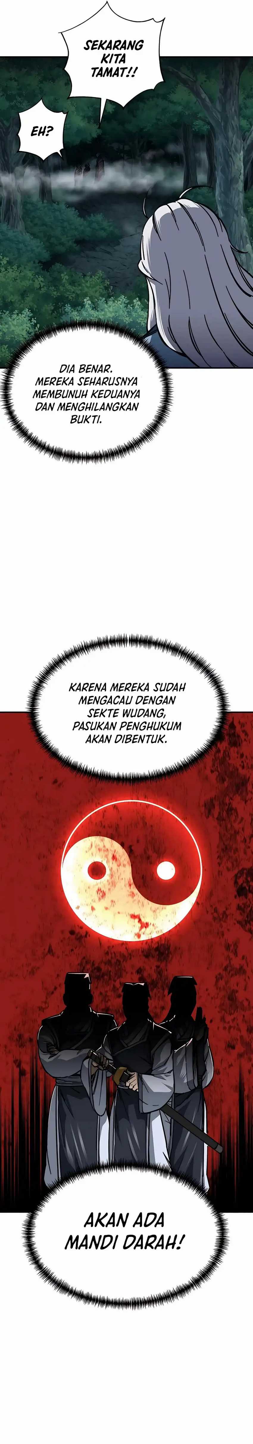 Warrior Grandpa and Supreme Granddaughter Chapter 03 Bahasa Indonesia