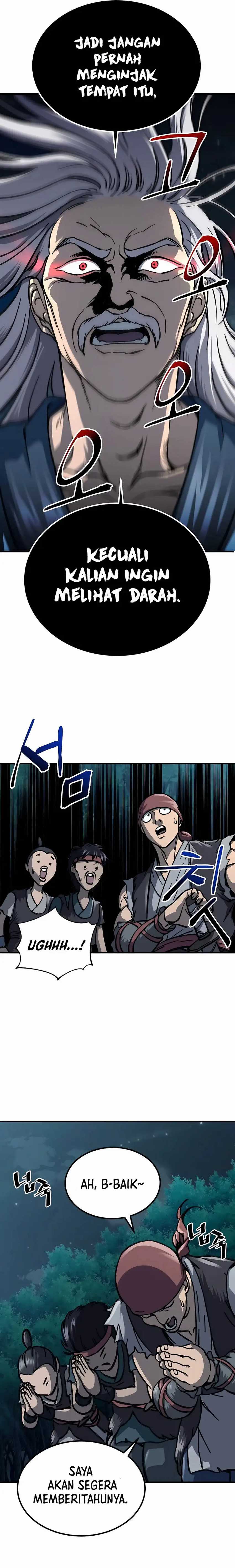 Warrior Grandpa and Supreme Granddaughter Chapter 03 Bahasa Indonesia